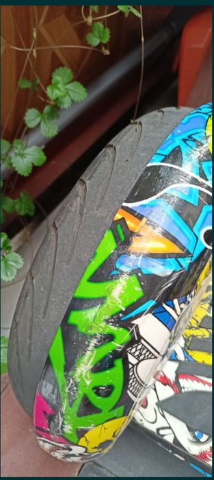 Hoverboard firmy Manta