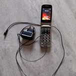 Myphone    rumba   z klapką