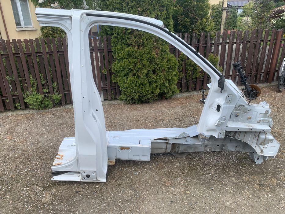 Ćwiartka przód prawa Renault Trafic IV III lift 2021->