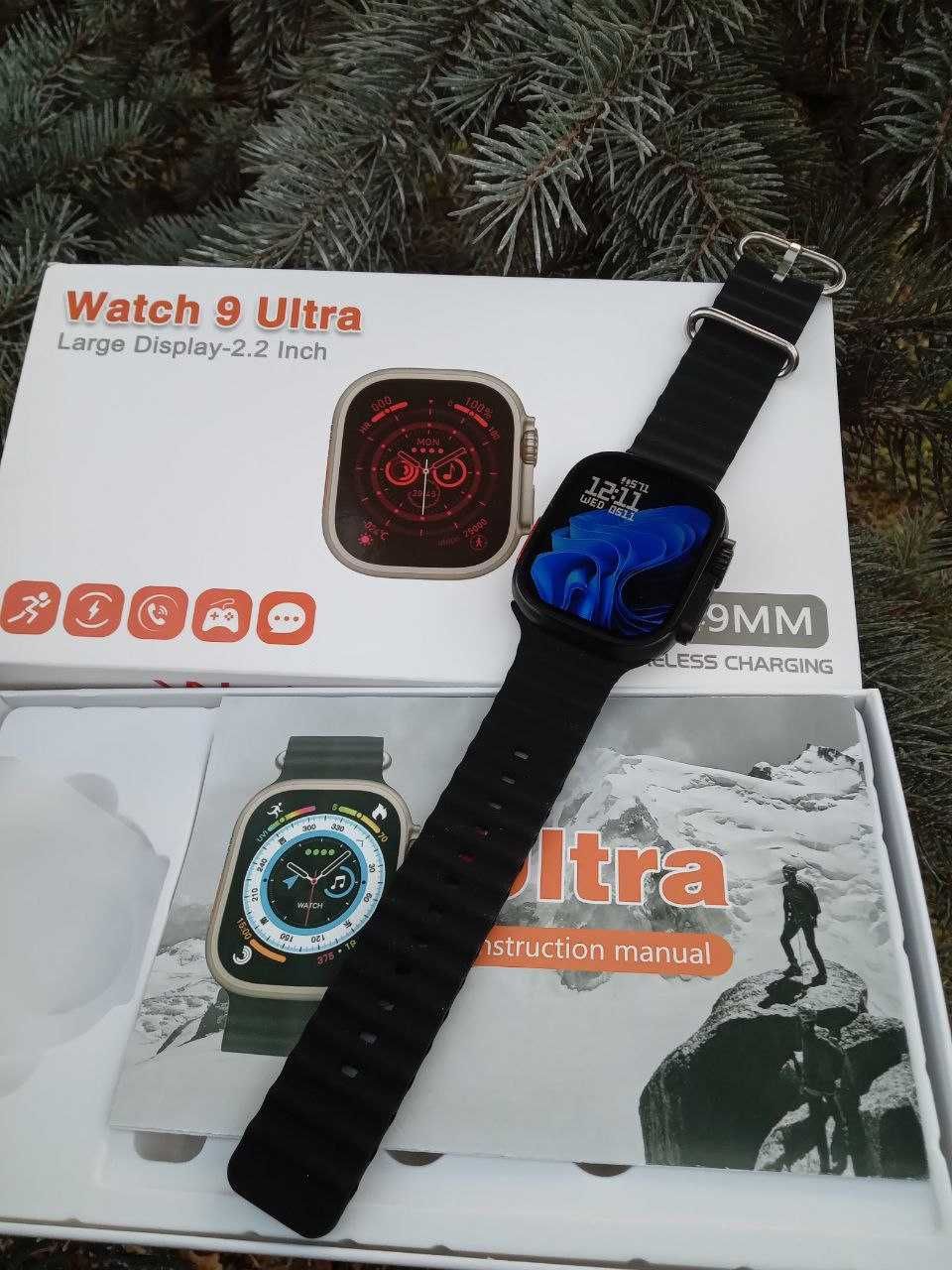 Smart Watch 9 Ultra 49 mm