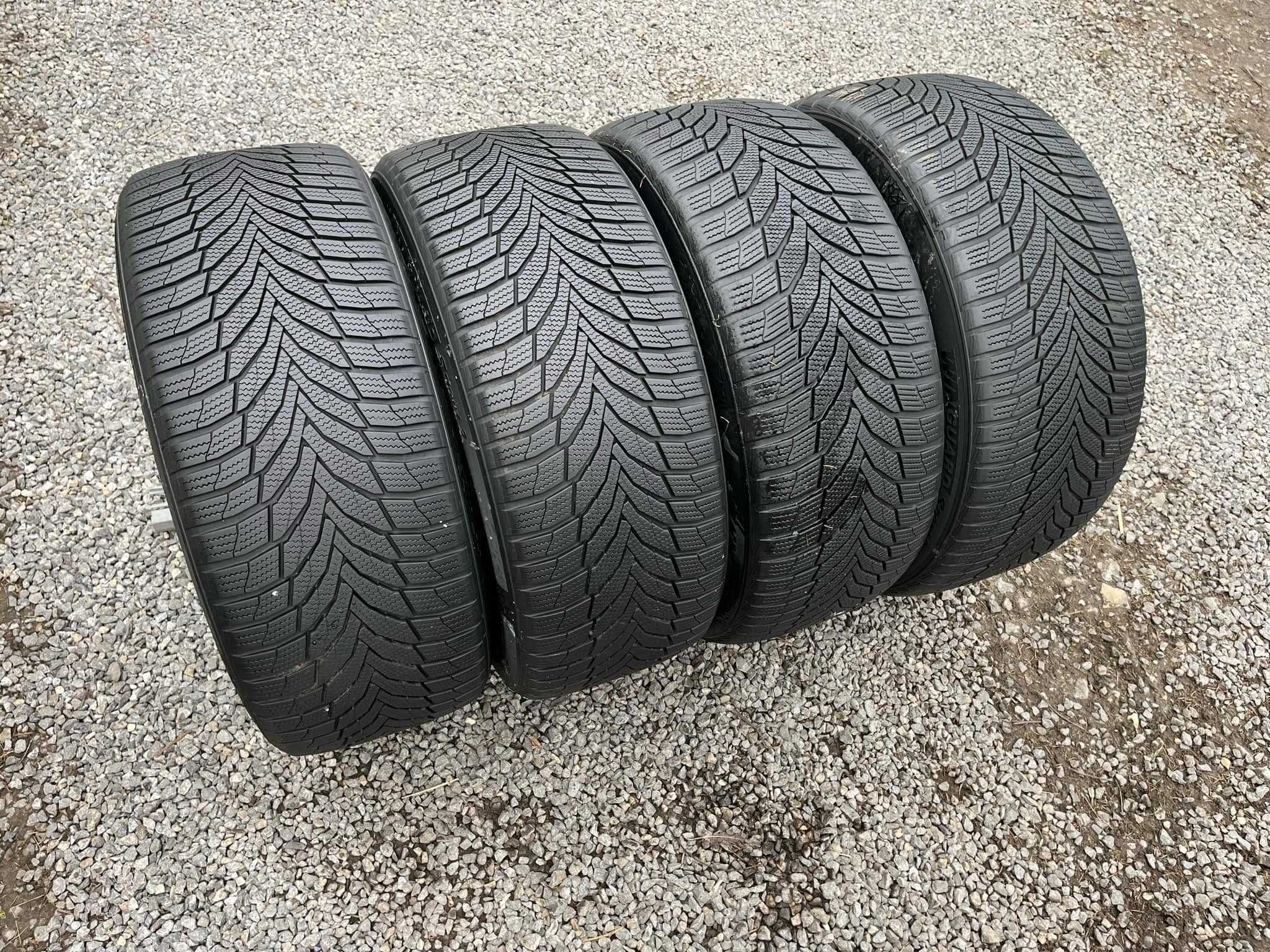 Opony 255/45R19 Nexen Winguard Sport 2 Zima 4sztuki