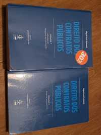 Livros "Direito dos Contratos Públicos "