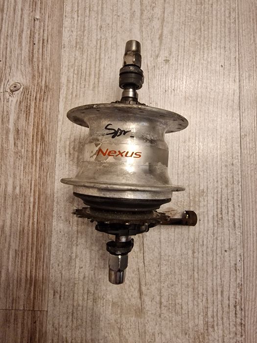 Shimano Nexus Inter 7 piasta tylna SG-7R50
