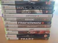 Vendo jogos para a xbox 360