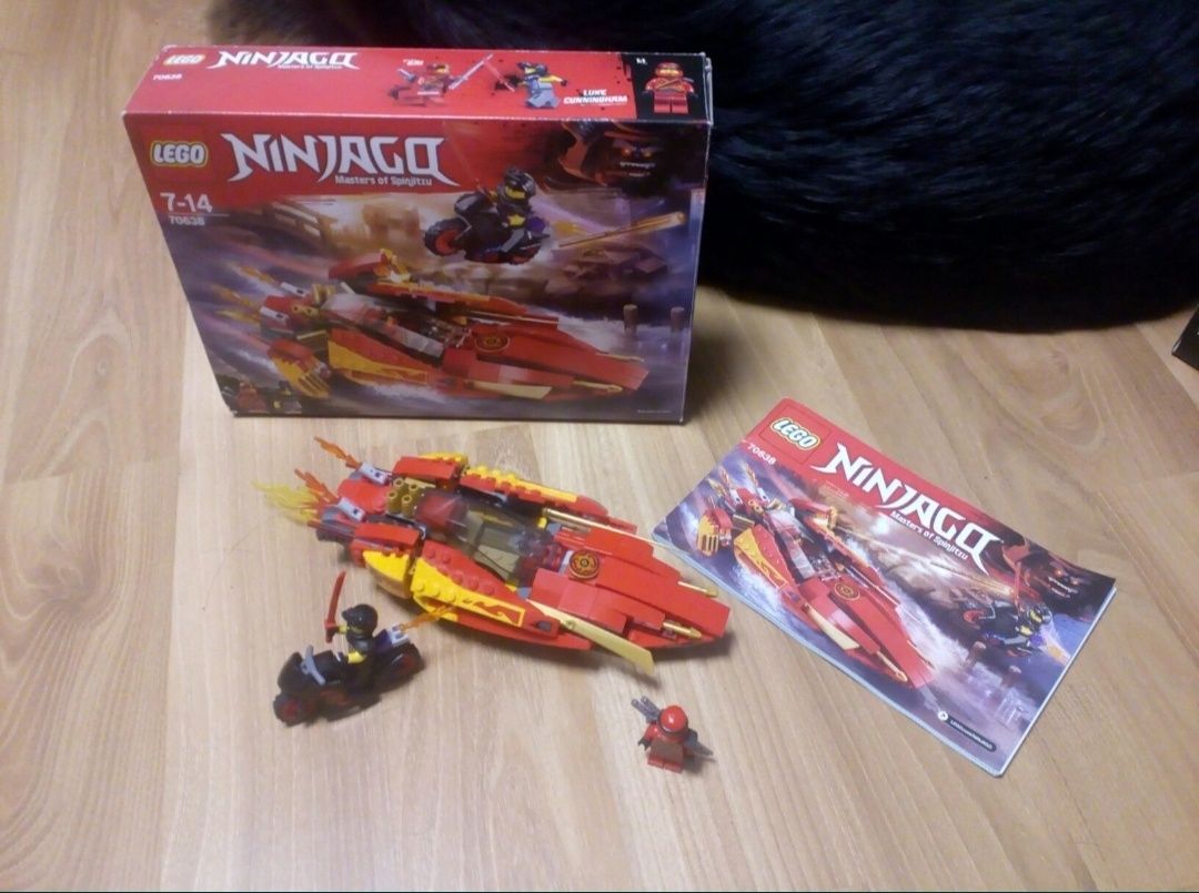 Lego 70638 Ninjago