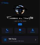 Красивый номер телефона