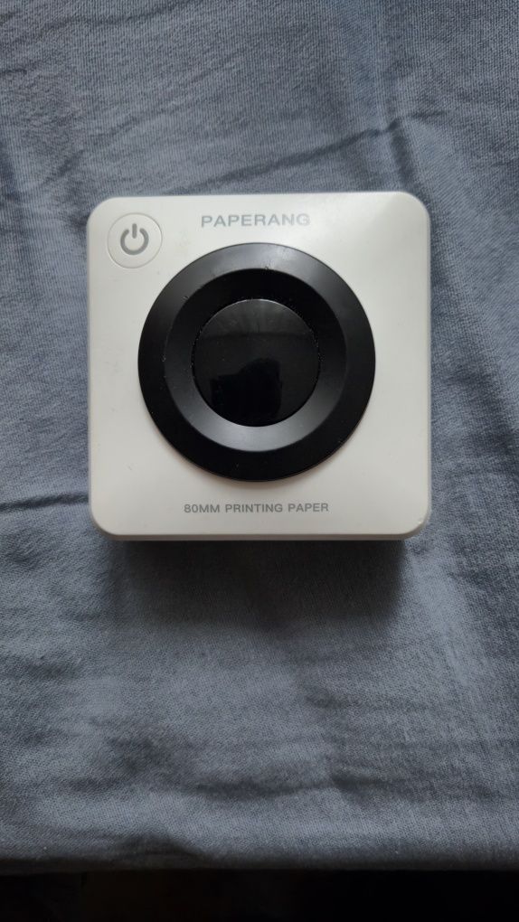 Deukarka termiczna Paperang P3