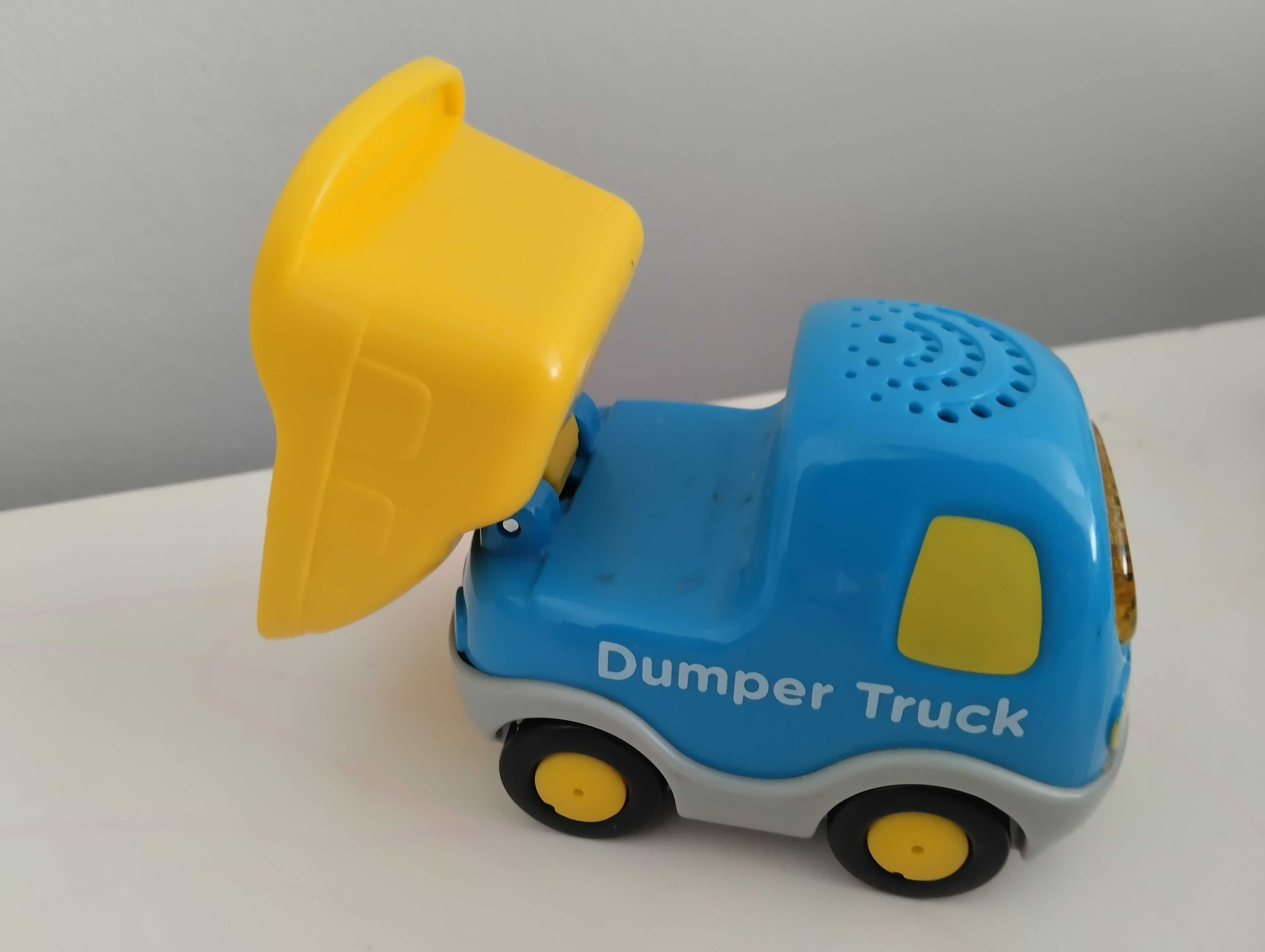 Auto tut tut Dumper trak