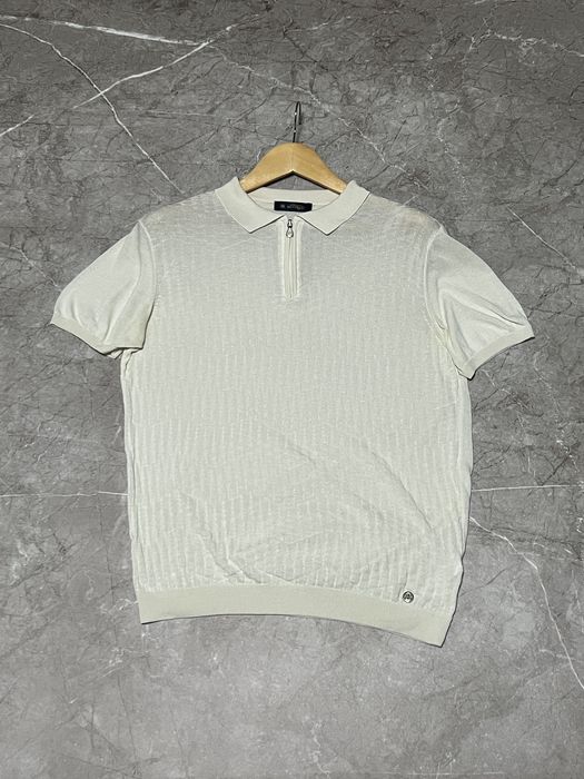 Шовкове поло Cortigiano in Bottega (оригінал, Italy)