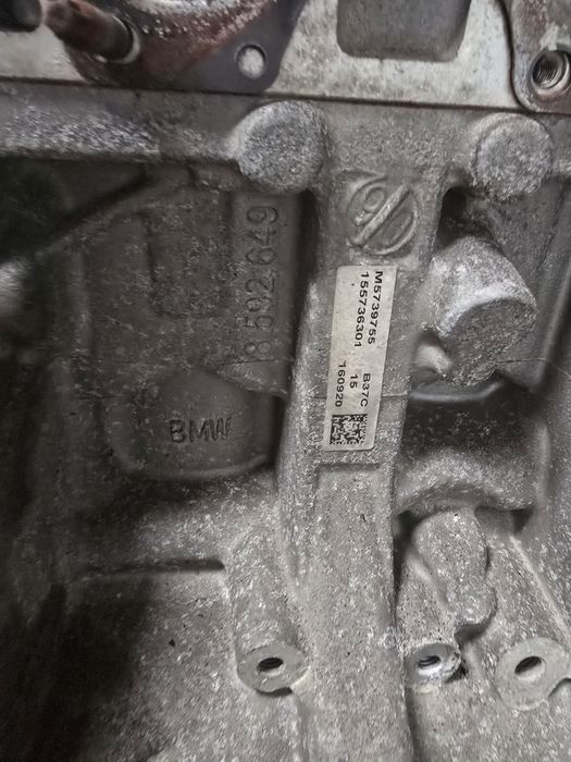 Motor BMW x16d 1.5 b37c