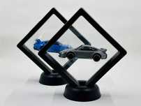 3D Display, expositor  Hot Wheels 1:64 2xUnidades