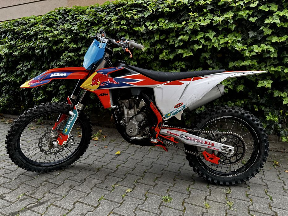 KTM SX-F 250 rok 2019