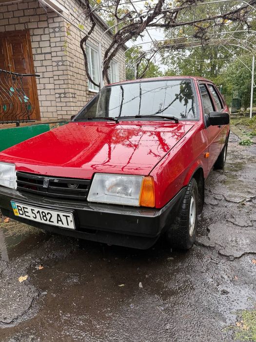 Продаю Ваз 21099 пробіг 42т км