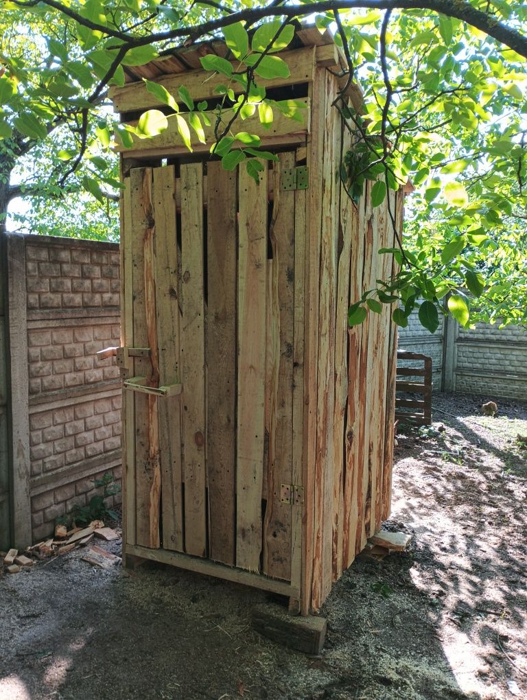 WC kibel toaleta budowlana wolnospad każda nazwa jest dobra w tak ważn