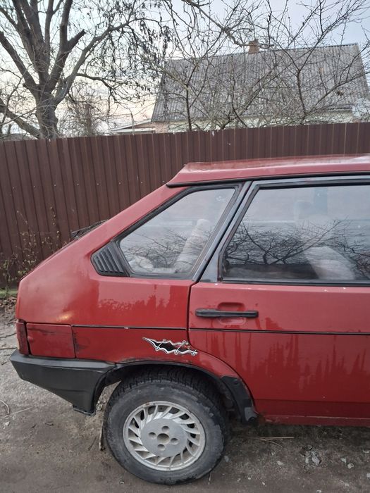 Продам Ваз 2109 на ходу