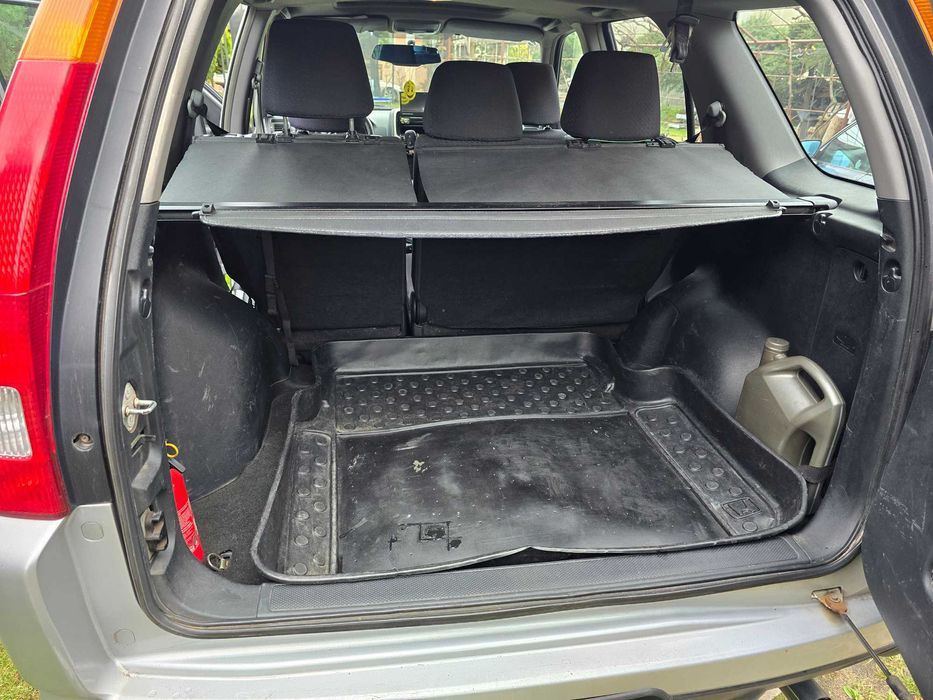 Honda cr-v II Benzyna+Lpg