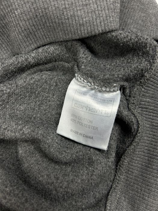 Світшот кофта Carhartt Detroit M