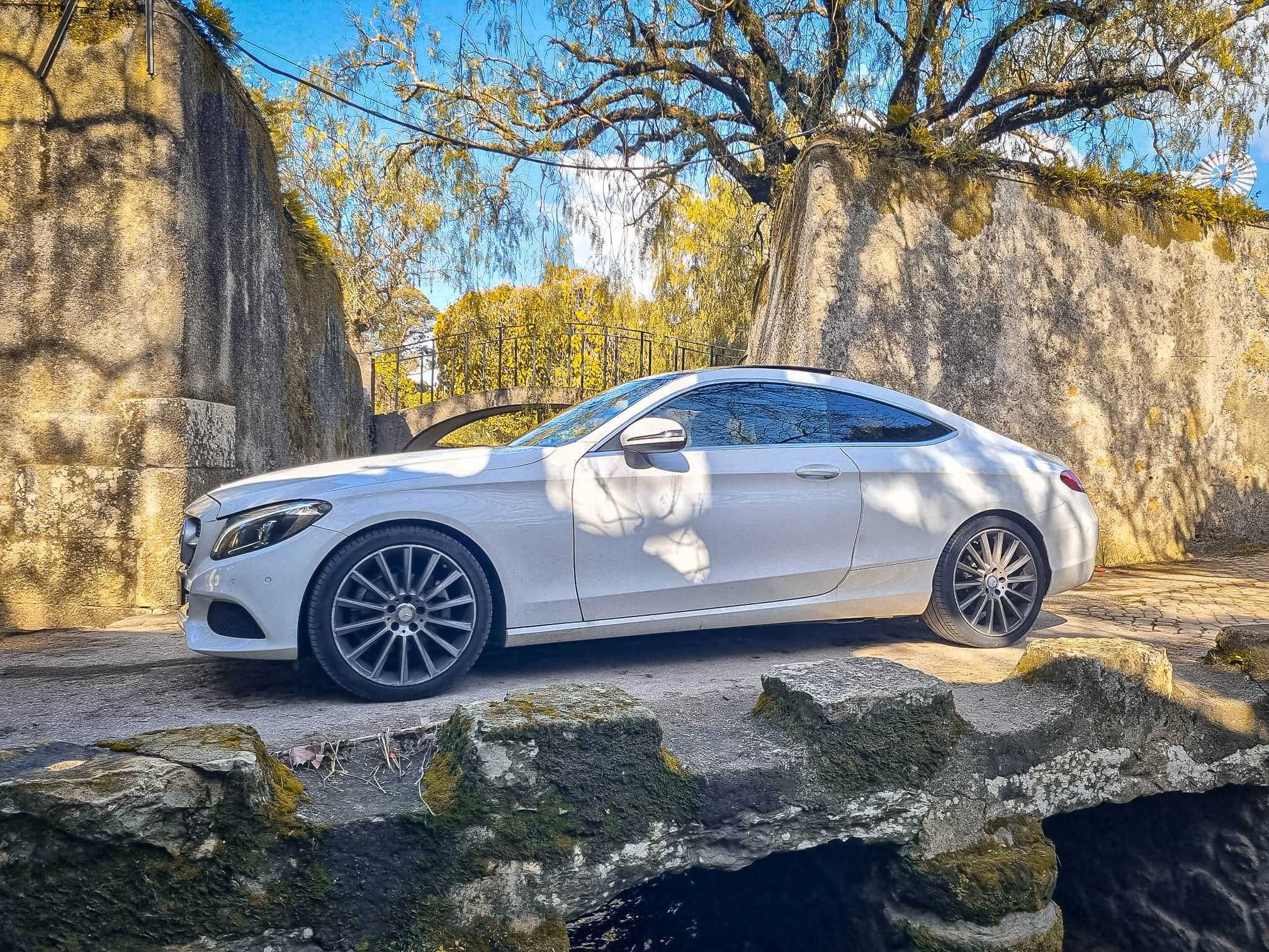 Mercedes-Benz C 220 d AMG Line Aut.