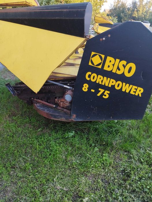 przystawka do kukurydzy BISO CORNPOWER 8-75