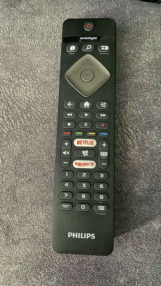 Telewizor PHILIPS 50 cali (50PUS6704/12)