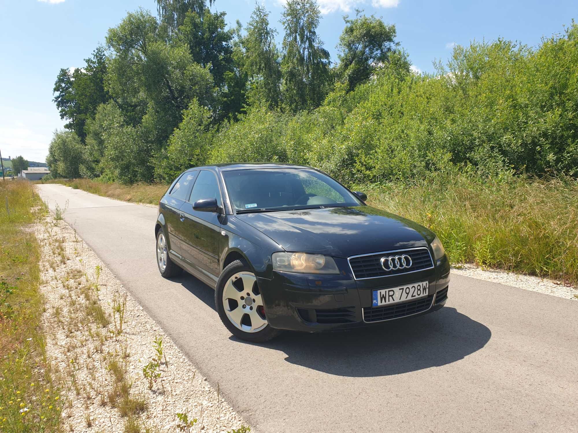 Audi A3 8P 1.6 Tiptronic LPG