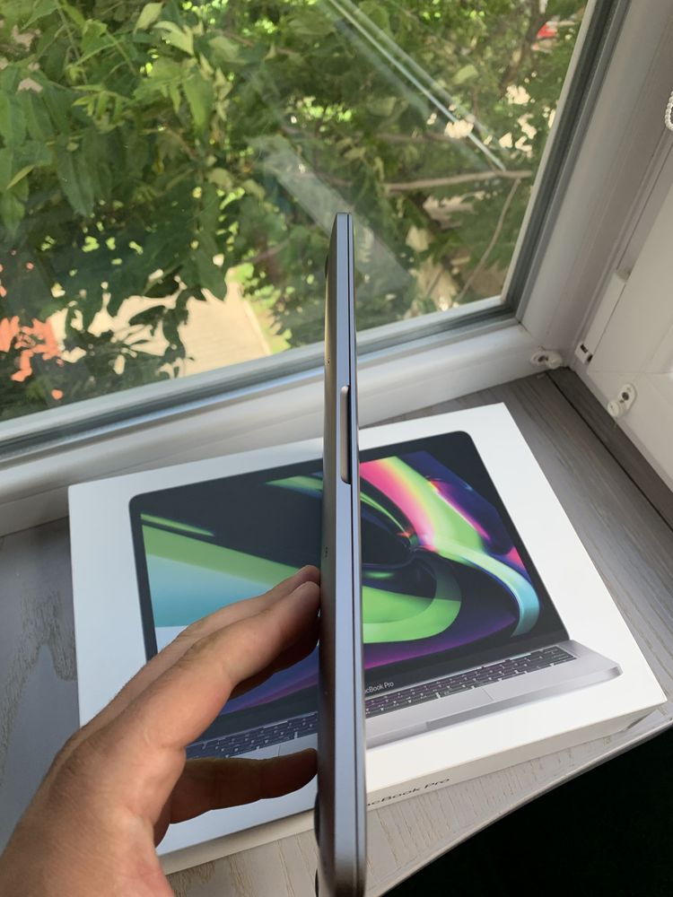 Macbook Pro 13 M1 2020 | 16Gb | 500ssd 37 циклів Apple А2338