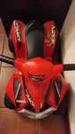 Moto 4 Elétrica Quad Racy Feber 6V