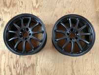 WORK EMOTION 11R 17×8,0j Honda Civic Subaru Mazda Hyundai TOR KJ