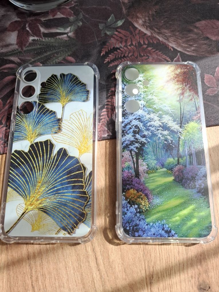 2 Etui Samsung a55 5G