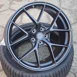 Lekkie Japan Racing SL01 19x8,5 ET45 5x112 Mercedes A Klasa A200 A220