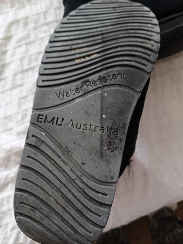 Emu Australia - W5,M4,używane.