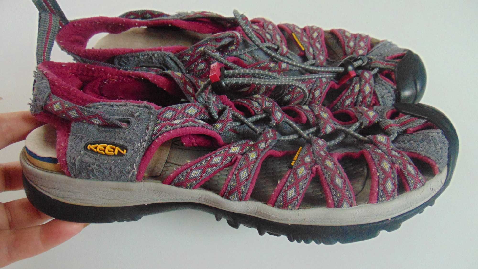 keen waterproof rozmiar 40 swietne