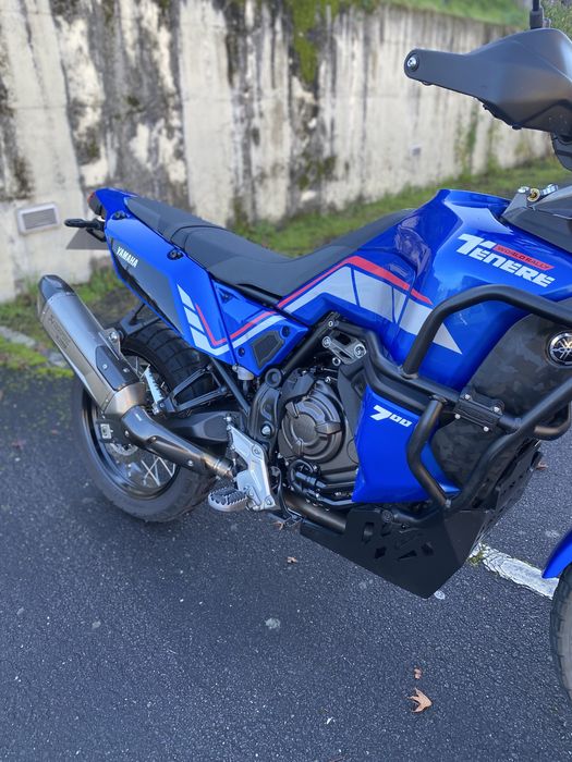 Vendo Yamaha Tenere World Rally semi-nova