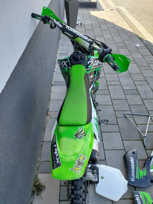 Kawasaki kx 65 2013