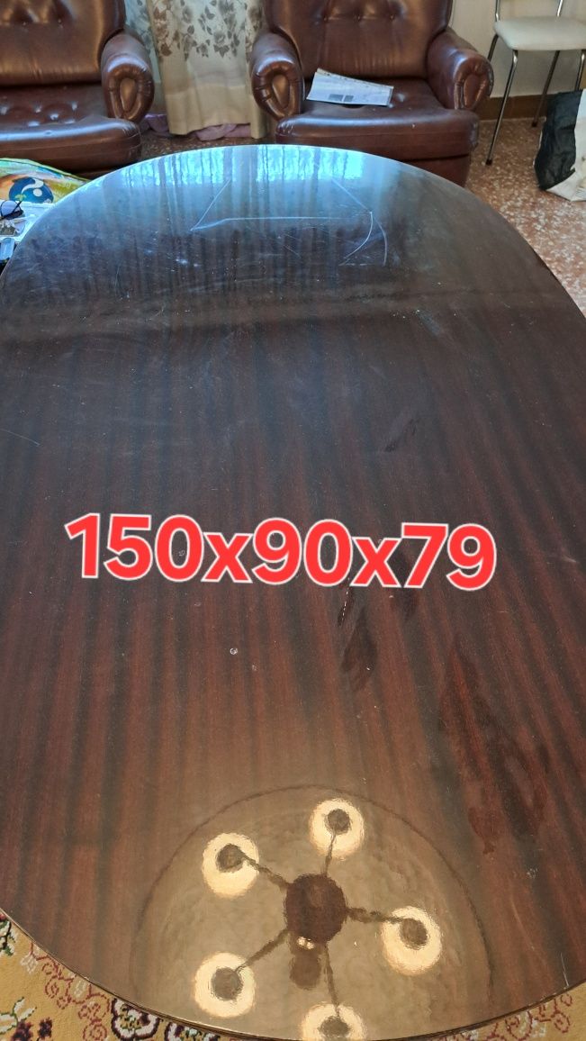 Mesa de Jantar Extensível