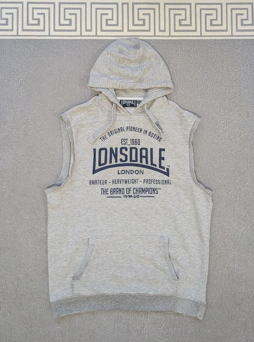 Lonsdale безрукавка, худі, жилетка
