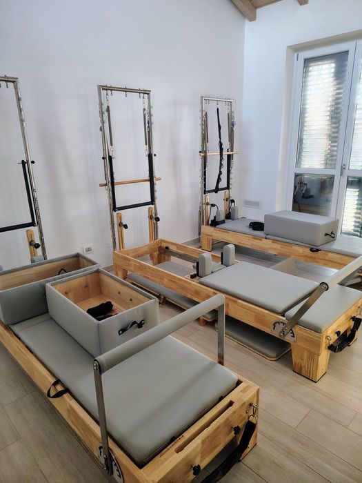 Продам реформер алюмінієвий/деревяний