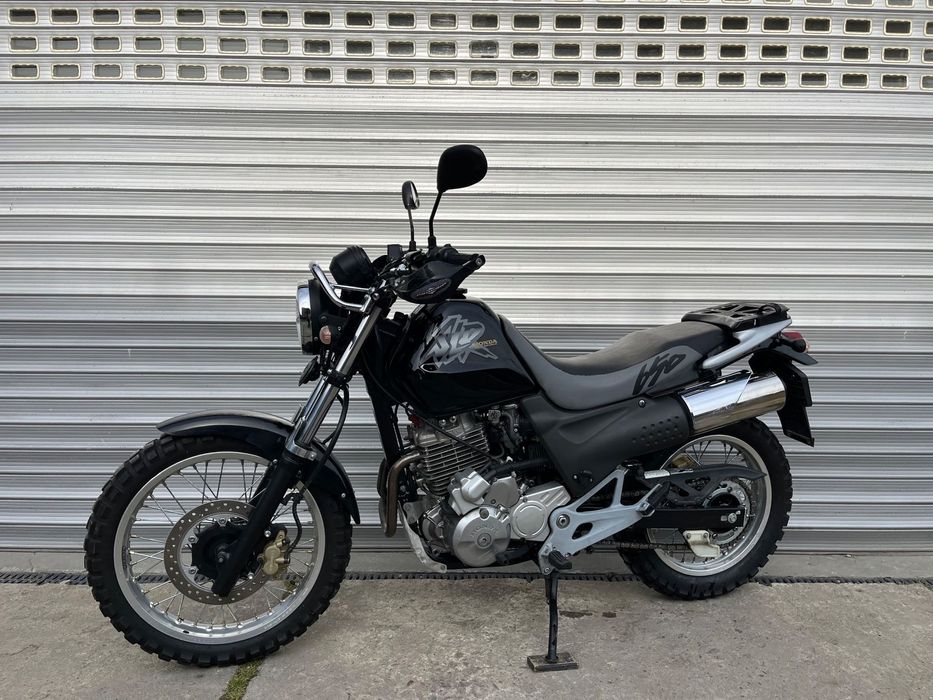 Honda SL SLR650/fmx 650/A2/29366km/oryginał
