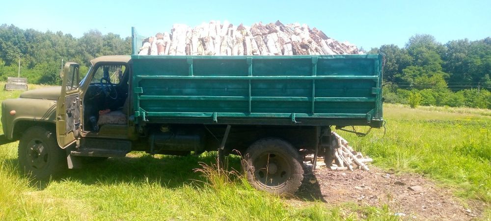 Продам дрова рубані (Чернігів, Ріпки)