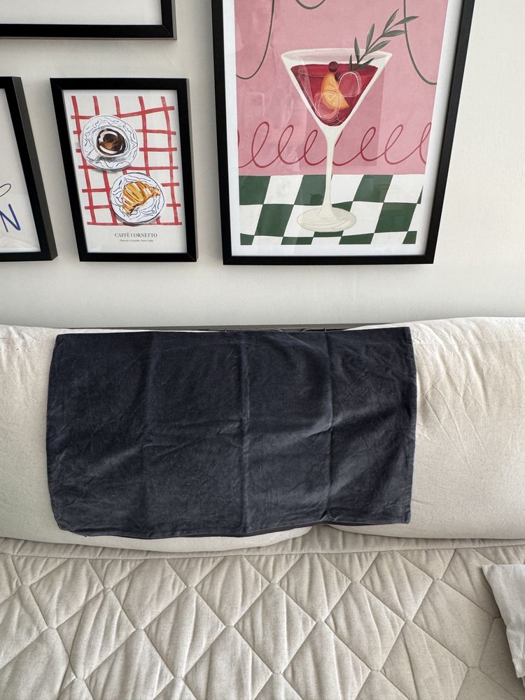 Komplet 3 poszewek sanela z ikea