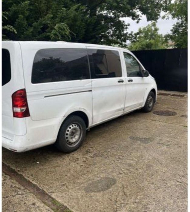 Mercedes Vito 116 diesel
