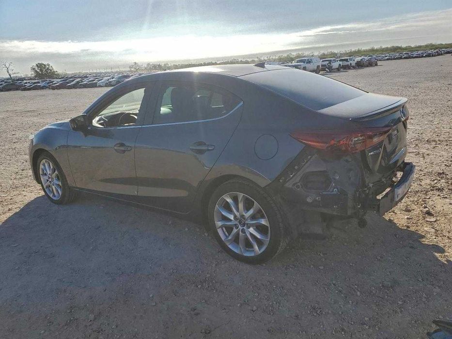 Mazda 3 Grand Touring (2015)