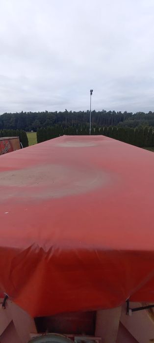 Naczepa Wywrotka wielton 36m3