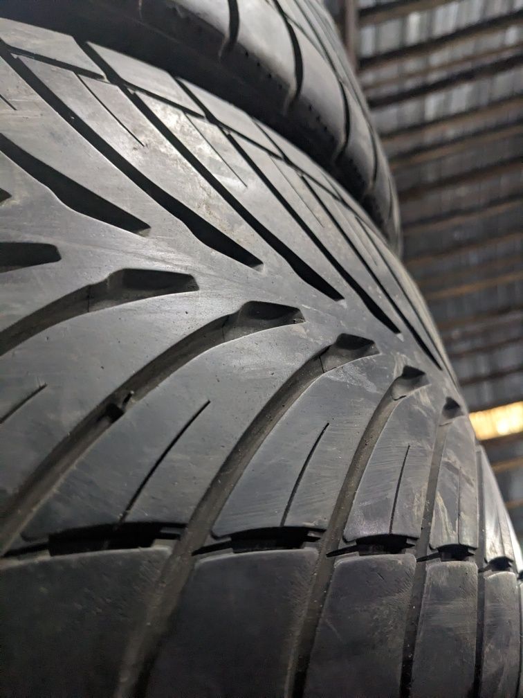 245/40R17 BfGoodrich літня пара