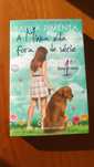 Livro - A minha vida fora de série
