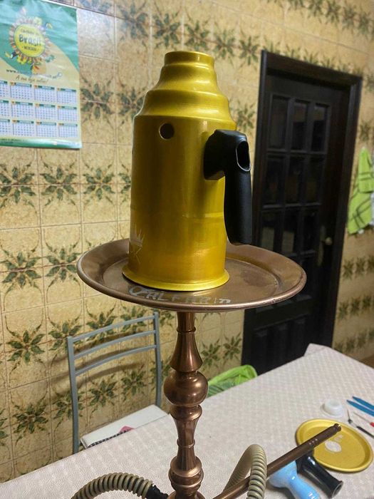 Shisha Triton up (Narguile)