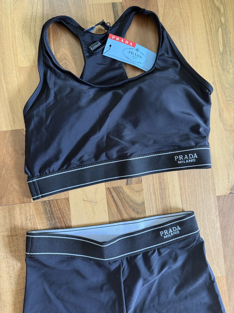 Komplet Prada nowy M