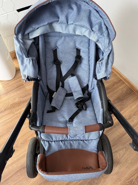 Wózek Bebetto Luca 2w1