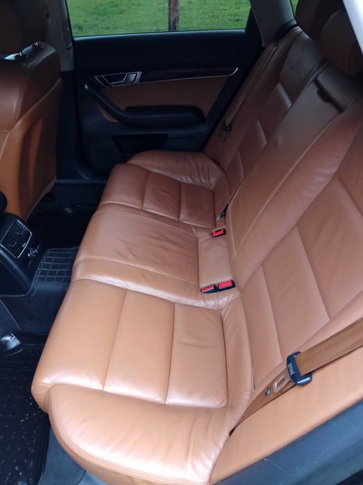 Ауді а 6 с 6 2,7 дизель