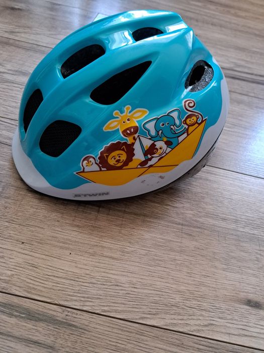 Kask na rower B'Twin